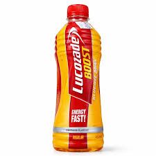 Lucozade Boost